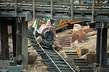 Big Thunder Mountain Railroad