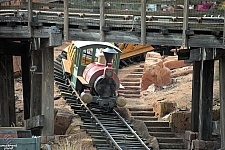 Big Thunder Mountain Railroad