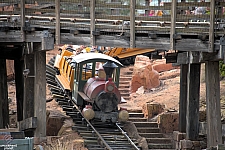 Big Thunder Mountain Railroad