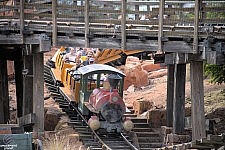 Big Thunder Mountain Railroad