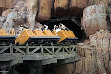 Big Thunder Mountain Railroad