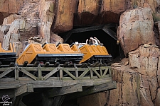 Big Thunder Mountain Railroad