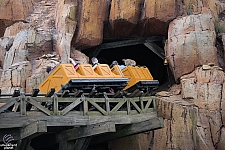 Big Thunder Mountain Railroad