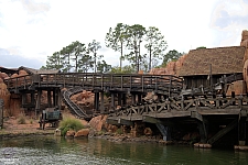 Big Thunder Mountain Railroad