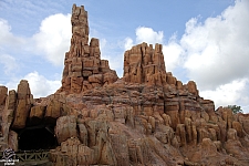 Big Thunder Mountain Railroad