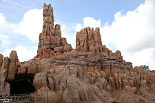 Big Thunder Mountain Railroad