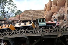 Big Thunder Mountain Railroad