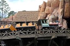 Big Thunder Mountain Railroad