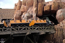 Big Thunder Mountain Railroad