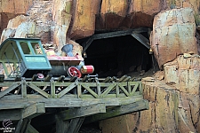 Big Thunder Mountain Railroad