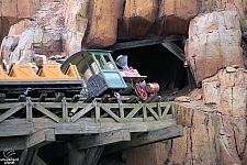 Big Thunder Mountain Railroad