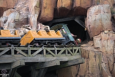 Big Thunder Mountain Railroad