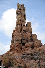 Big Thunder Mountain Railroad