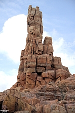 Big Thunder Mountain Railroad