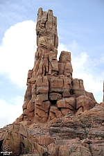 Big Thunder Mountain Railroad