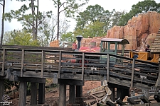 Big Thunder Mountain Railroad