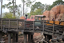 Big Thunder Mountain Railroad