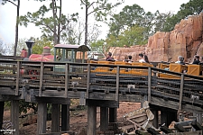 Big Thunder Mountain Railroad