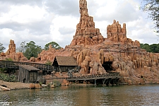 Big Thunder Mountain Railroad