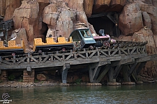 Big Thunder Mountain Railroad