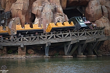 Big Thunder Mountain Railroad