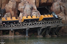 Big Thunder Mountain Railroad