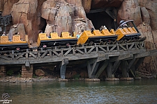 Big Thunder Mountain Railroad