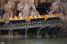 Big Thunder Mountain Railroad