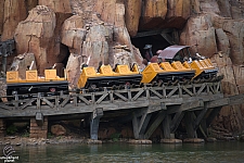 Big Thunder Mountain Railroad