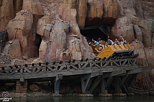 Big Thunder Mountain Railroad