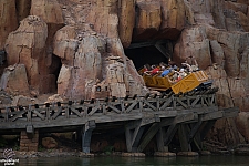 Big Thunder Mountain Railroad