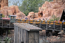 Big Thunder Mountain Railroad