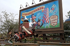 Barnstormer