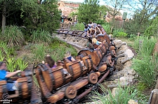 Seven Dwarfs Mine Train