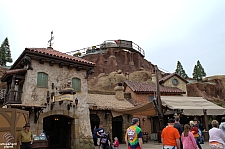 Seven Dwarfs Mine Train