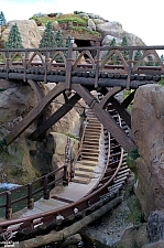 Seven Dwarfs Mine Train