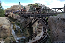 Seven Dwarfs Mine Train