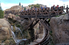 Seven Dwarfs Mine Train