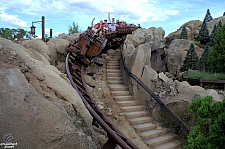 Seven Dwarfs Mine Train