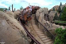 Seven Dwarfs Mine Train