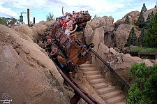 Seven Dwarfs Mine Train