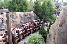 Seven Dwarfs Mine Train