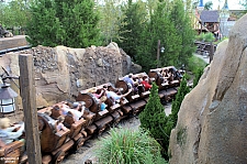 Seven Dwarfs Mine Train