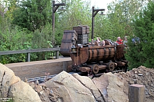 Seven Dwarfs Mine Train