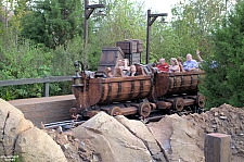 Seven Dwarfs Mine Train