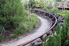 Seven Dwarfs Mine Train