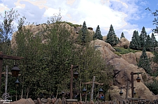 Seven Dwarfs Mine Train