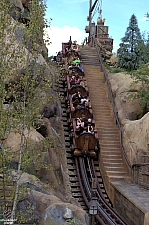 Seven Dwarfs Mine Train