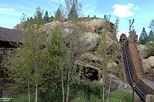 Seven Dwarfs Mine Train