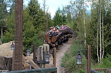 Seven Dwarfs Mine Train